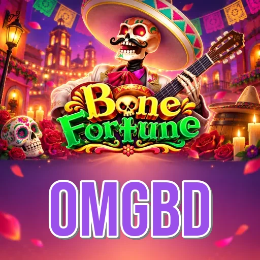 omgbd login screen with OTP security on Android