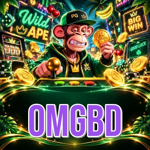 omgbd app icon ready to open on Android home screen